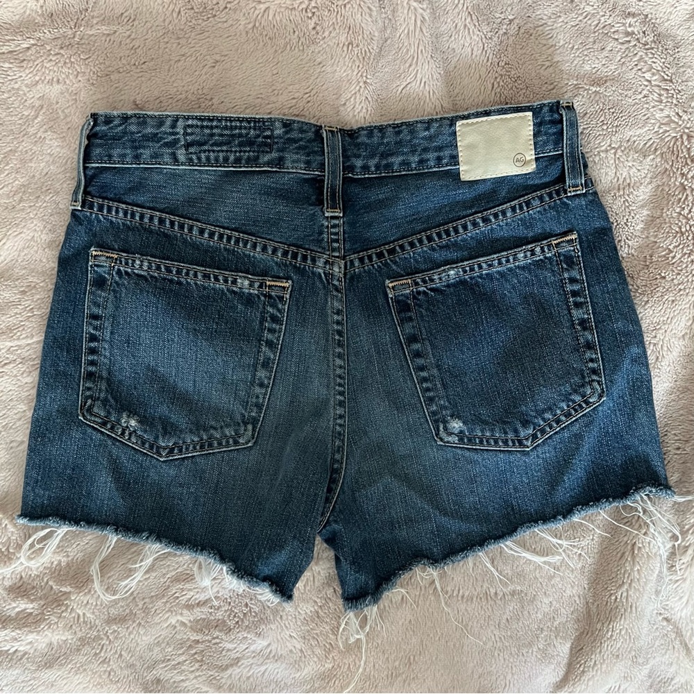 AG The Sadie High Rise Short 26R - Picture 4 of 8